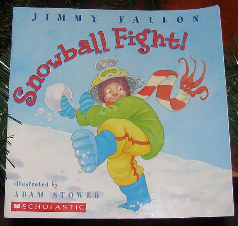 snowball fight