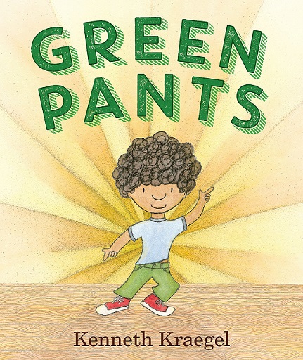 green pants bom